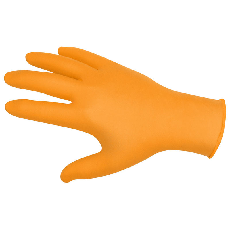 Memphis KB516010OXL Medical – Orange 4 mil – NBR XL Hot on Sale