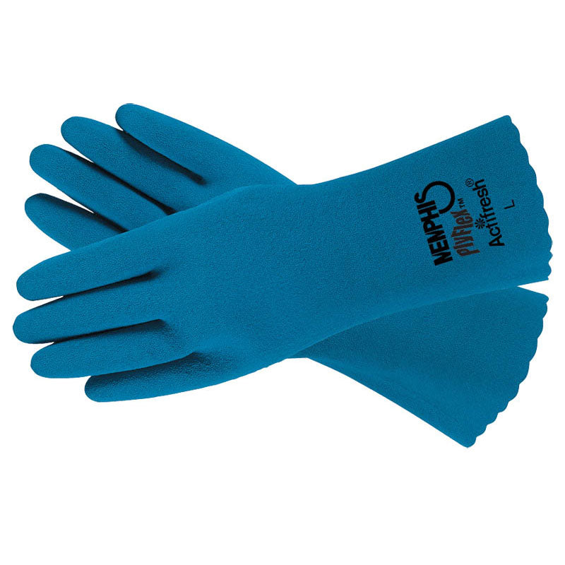 Memphis KB516885L 6885 PlyFlex Textured Rubber Coated Glove – Size Large Discount