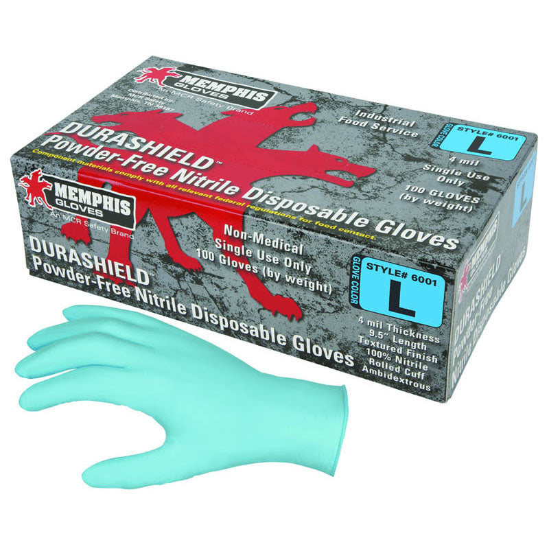 Memphis KB516001XL 6001 Industrial/Food Service Grade Gloves – Size XL Discount