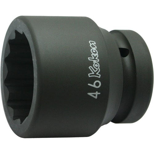 Ko-ken 18405M-41 1 Sq. Dr. Socket  41mm 12 point Length 66mm Discount