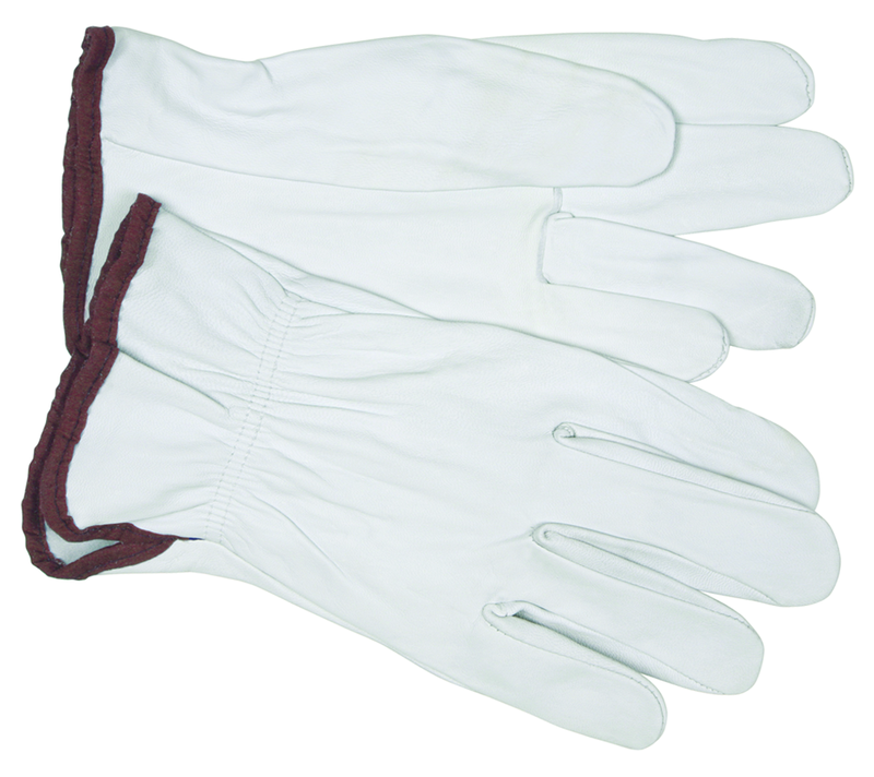 Memphis KB513601M Drivers Glove – Premium Grain Goatskin Leather – Straight Thumb – Size Medium Online now