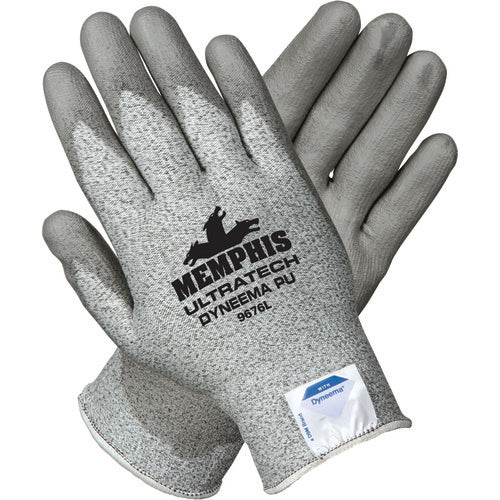 Memphis KB519676S UltraTech Dyneema 9676 Shell Gloves – Size S Fashion