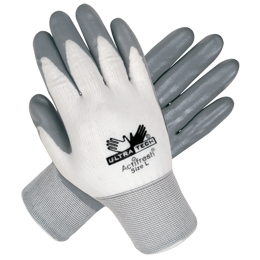 Memphis KB519683L 9683 L NITRILE COATED Online Sale