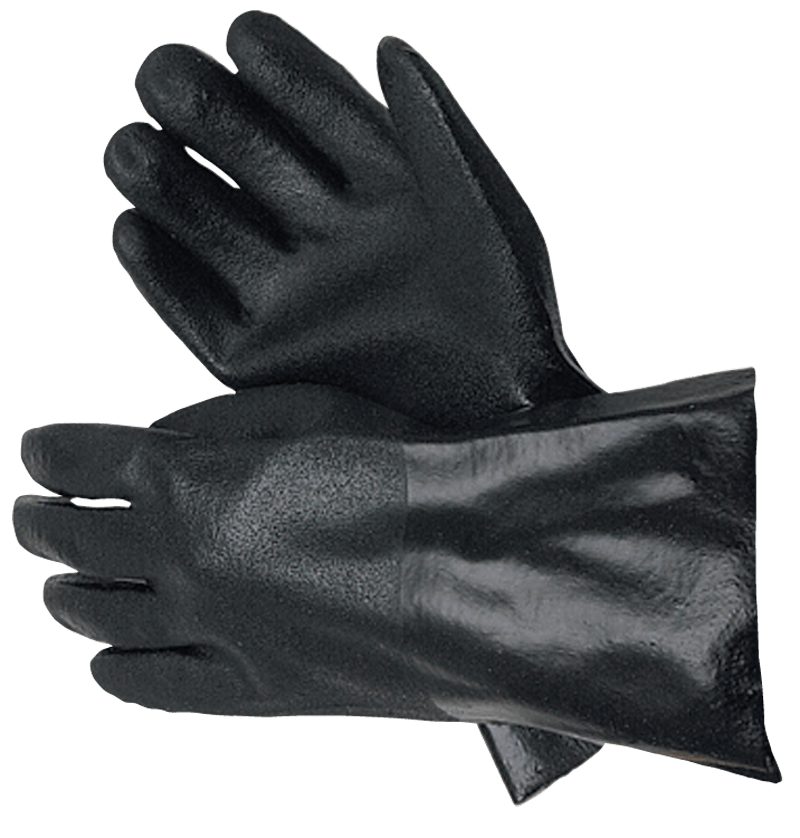 Memphis KB516524SJ 6524 L DIPPED PVC GLOVES Online now