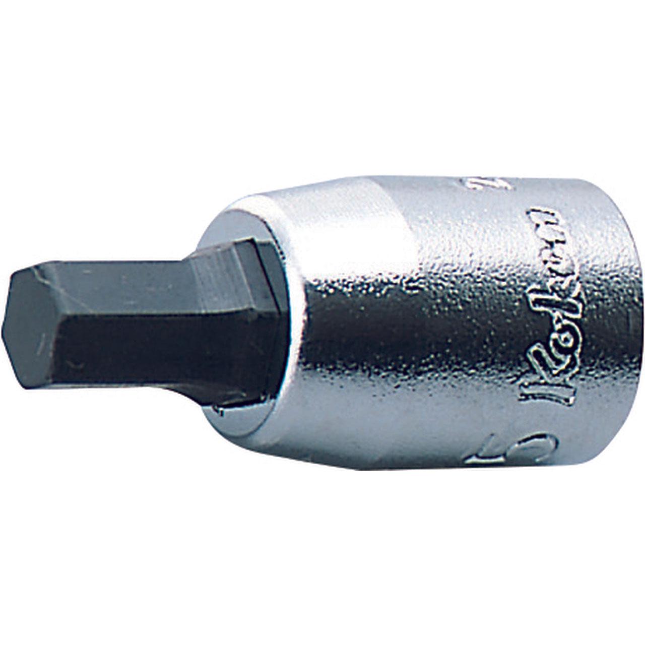 Ko-ken 2010A.25-5/32 1/4 Sq. Dr. Bit Socket  5/32 Hex Length 25mm Fashion