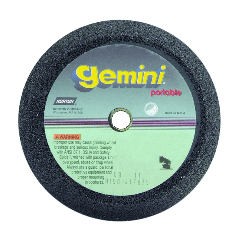 Norton Abrasives MH60060009609 6/4-3/4X2X5/8-11_GEM SNAG Discount