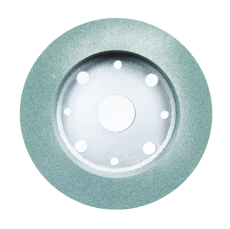 Norton Abrasives MH60060038193 6 x 1 x 4″ – Aluminum Oxide (39C) / 120I Type 2 – Tool & Cutter Grinding Wheel Online now