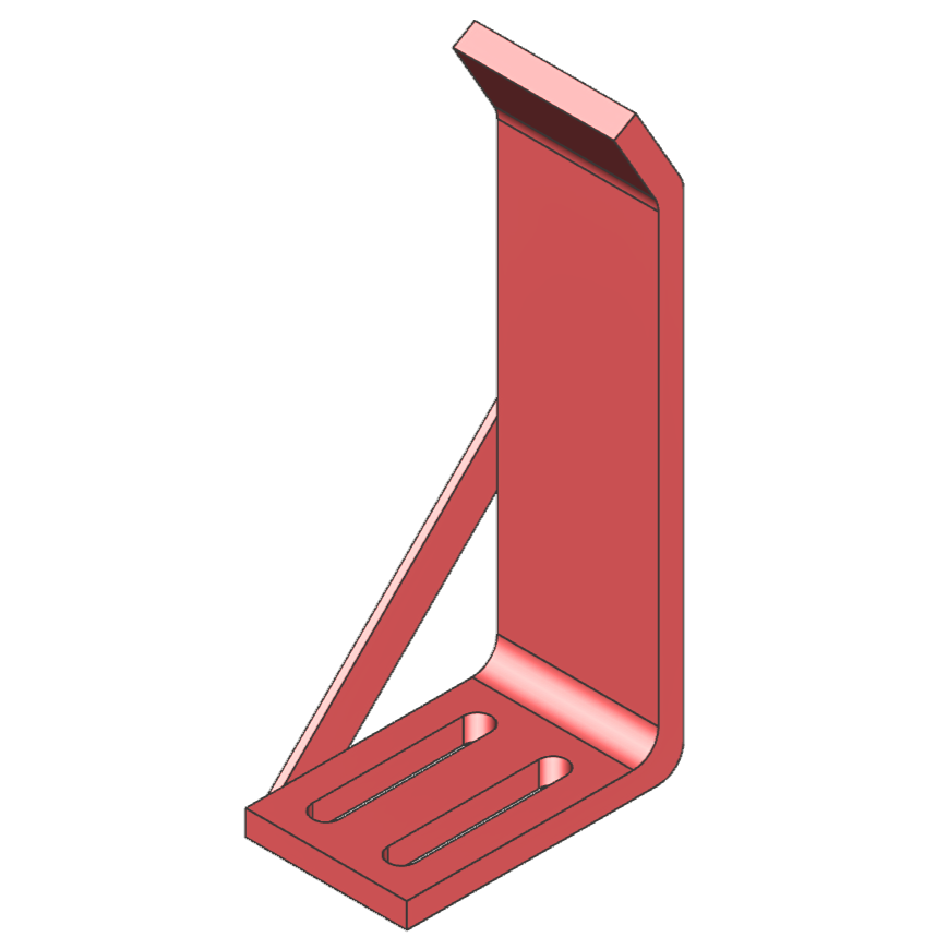 NAAMS Rough Locator U-AGLA175R-SR Fashion