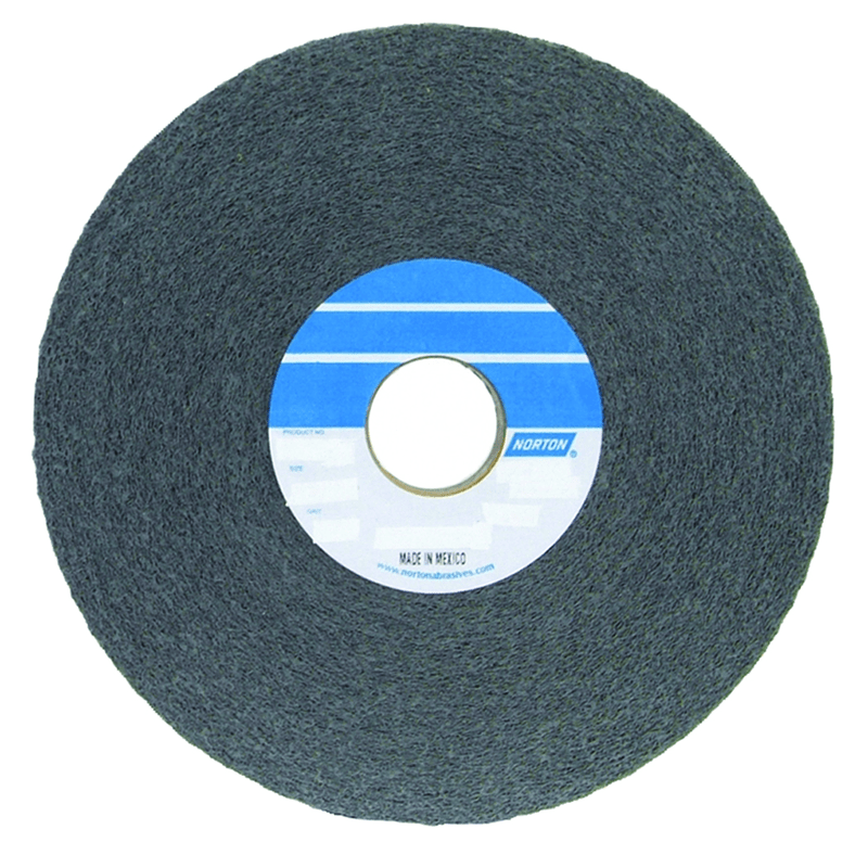 Norton Abrasives MH62W1255374 12" x 2" x 5" Series 1000 Convolute Wheel 9SM Silicon Carbide Hot on Sale