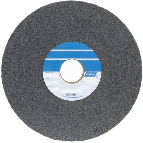 Norton Abrasives MH62W1055277 10" x 1" x 5" Series 1000 Convolute Wheel 9SF Silicon Carbide Supply