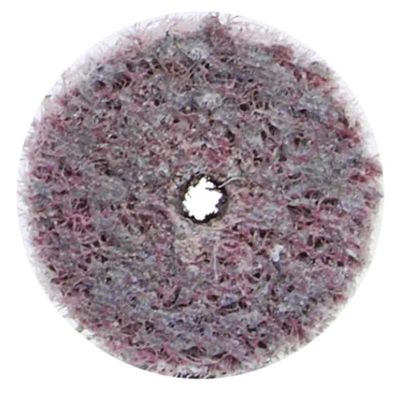 Norton Abrasives MH62UW0658814 6" x 1" x 1" Bear-Tex Unified Non-Woven Wheel Aluminum Oxide Supply