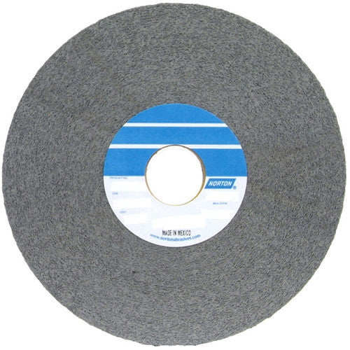 Norton Abrasives MH62W18628 6"x1/2"x1" Series 1000 Long Life Convolute Wheels 7SF Silicon Carbide Discount