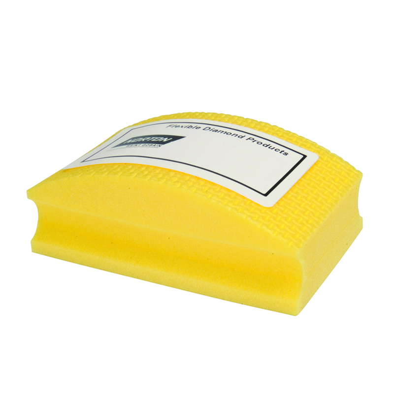 Norton Abrasives MH63HP06360 2-1/8" x 3-1/2" x 1" Diamond Hand Pad 60 Grit Online now