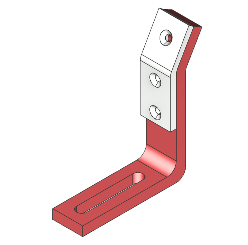 NAAMS Rough Locator U-AWL200L-SR Fashion