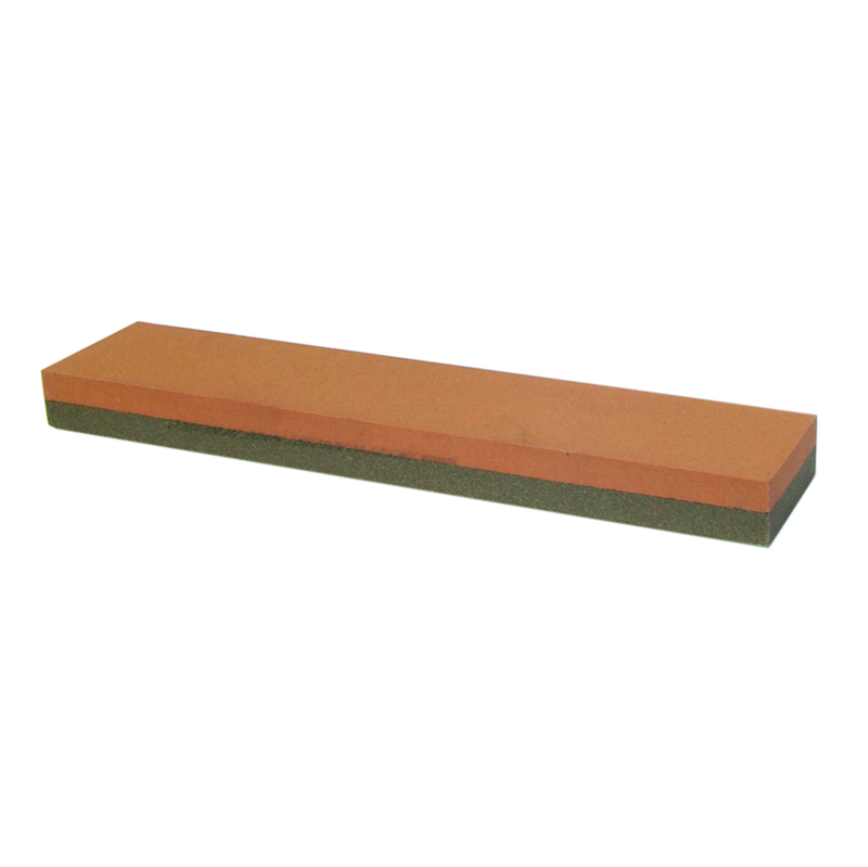 Norton Abrasives MH6485565 1" x 2" x 8" India Benchstone Combination Coarse/Fine Grit Aluminum Oxide Hot on Sale