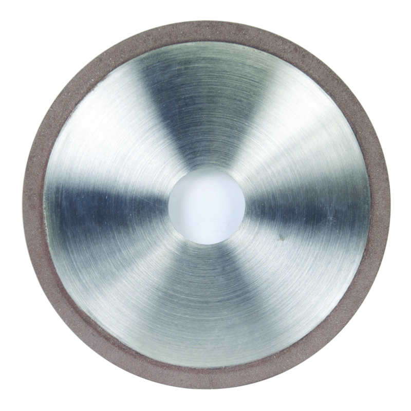 Norton Abrasives MH63W0791705 7" x 0.25" x 1-1/4" Diamond Wheel Resin Bond Type 1A1 Straight 220 Grit Online Hot Sale