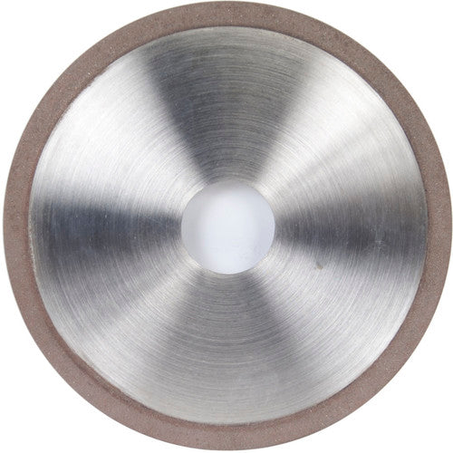 Norton Abrasives MH63W0691691 6" x 0.25" x 1-1/4" Diamond Wheel Resin Bond Type 1A1 Straight 120 Grit Online Sale