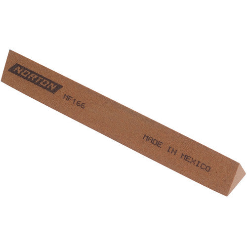 Norton Abrasives MH6486280 1/2" x 6" India File Triangular 240 Grit Online Sale