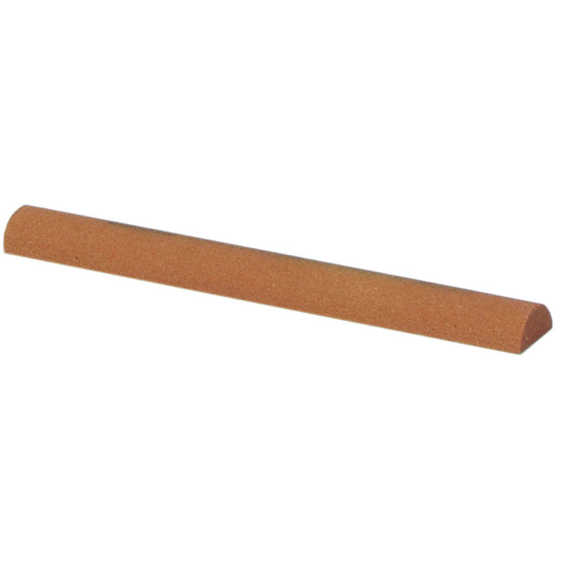 Norton Abrasives MH6486405 1/2" x 4" India File Half Round 100 Grit Online now