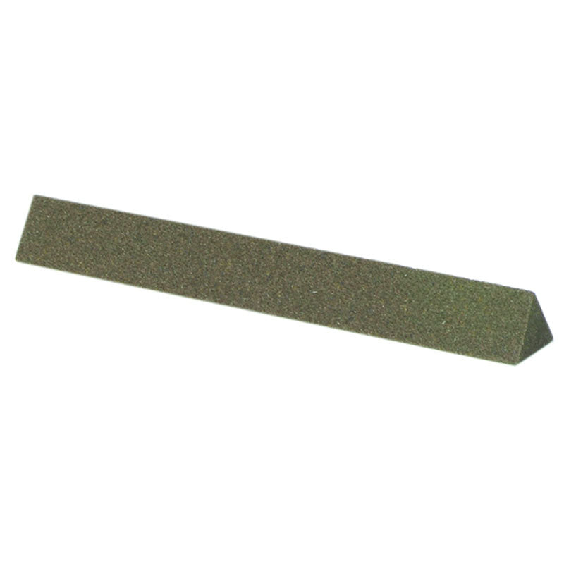 Norton Abrasives MH6486290 5/8" x 6" India File Triangular 320 Grit Sale