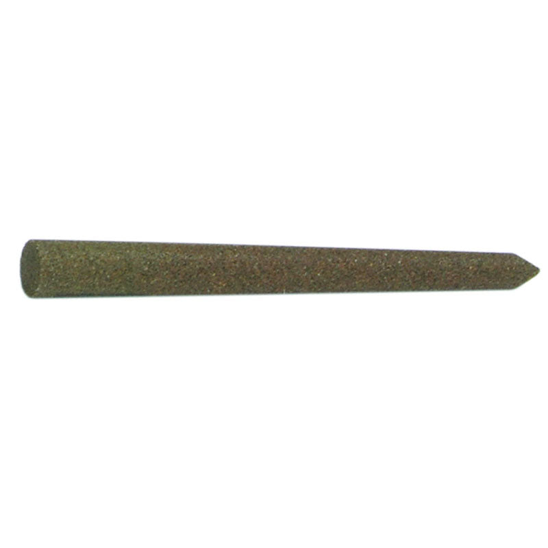 Norton Abrasives MH6486740 5/16" x 3" India File Round Pointed 320 Grit on Sale