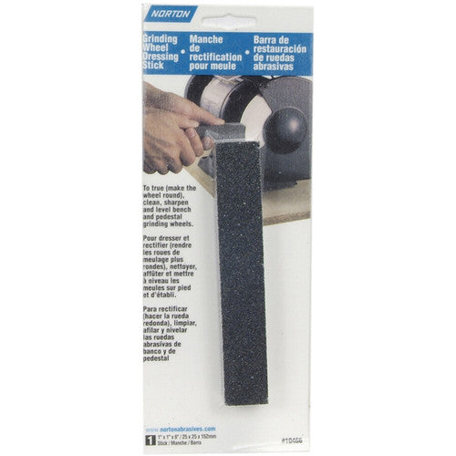 Norton Abrasives MH64T5410206 1/2" x 1/2" x 6" Dressing Stick Silicon Carbide Vitrified Bond 37C150 LV Online