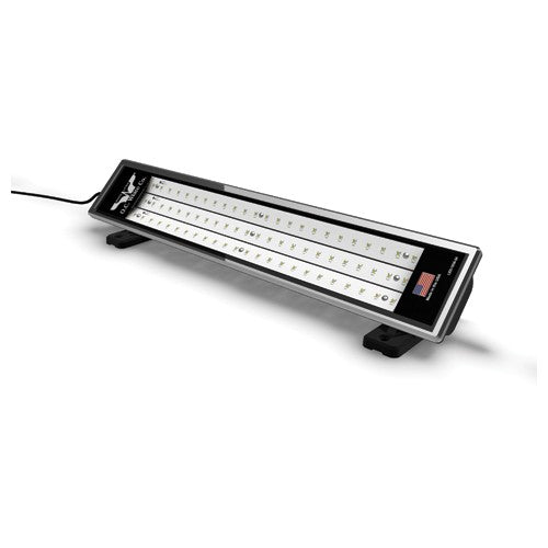 O.C. White KC53193624V LED Machine Light 19″ OAL, 24V DC Input Cable, 90 Swivel Adjustment, IP67 Waterproof, Tempered Safety Glass, Intergraded Heat Sink, 5 Yr / 50,000 Hr Prorated Warranty- American Made Online now