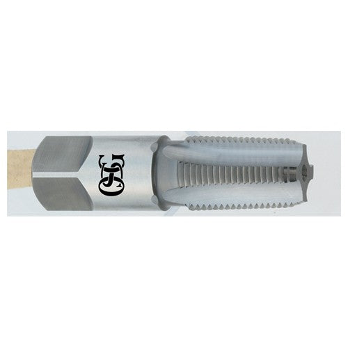 OSG USA, Inc. TP131310401 3/8-18 NPT 4Fl HSS Tap-Steam Oxide Fashion