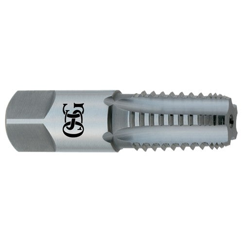 OSG USA, Inc. TP131315500 1/2-14 Dia-5 FL-HSS-Bright Taper Pipe Tap Supply