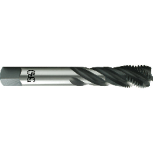 OSG USA, Inc. TP221311702501 M16 2.00 Dia-D7-HSSE-Steam Oxide-Spiral Flute Tap Fashion