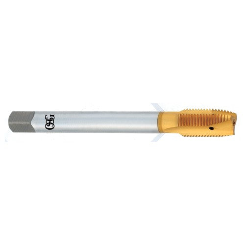 OSG USA, Inc. TP282691405 M8 1.25 Dia-6H-3 FL-HSS-TiN-Plug Spiral Point Tap Online Sale