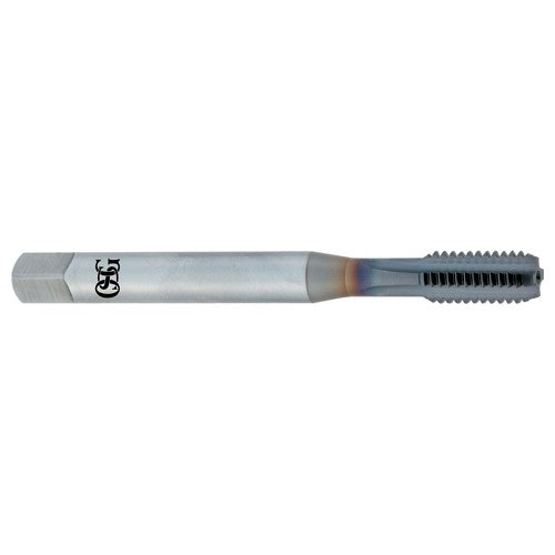 OSG USA, Inc. TP291005200908 3/8-24 Dia-H3-4 FL- VC10 TiCN-Standard Straight Flute Tap Online Hot Sale
