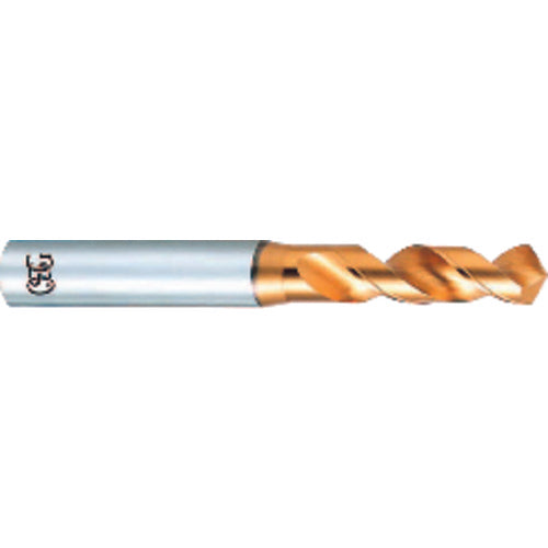 OSG USA, Inc. TP318595486 4.86mm, #11 ?70mm OAL HSSE Drill – TiN Online Sale
