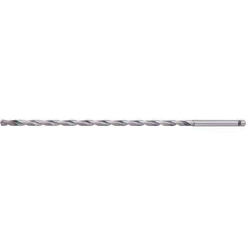 OSG USA, Inc. TP34655018712 3/16? Dia. ?3/16? Shank ?155 mm Flute Length ?210 mm OAL, 30xD, EgiAs, 2 Flute, Solid Carbide Drill 655018712 Fashion