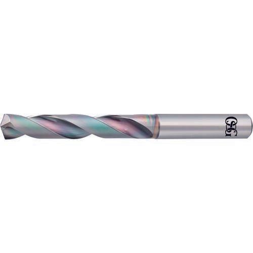 OSG USA, Inc. TP34631016111 #20 Dia. x 6 mm Shank x 36 mm Flute Length x 74 mm OAL, 4xD, EgiAs, 2 Flute, Solid Carbide Drill Online