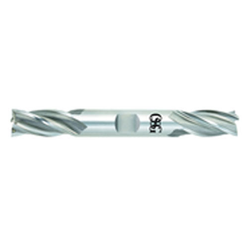 OSG USA, Inc. TP365435100 1 Dia. ?1 Shank ?1-7/8 DOC ?6-3/8 OAL, HSSCo, Bright, 4 Flute, Solid End Mill Online
