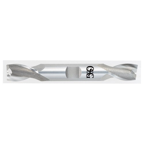 OSG USA, Inc. TP365223100 3/4 Dia. ?3/4 Shank ?1-5/16 DOC ?5 OAL, HSSCo, Bright, 2 Flute, Solid End Mill Sale