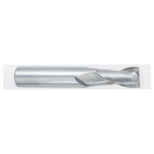 OSG USA, Inc. TP37402281200 9/32 Dia. ?5/16 Shank ?3/4 DOC ?2-1/2 OAL, Carbide, Bright, 2 Flute, Square, Solid End Mill Online Sale
