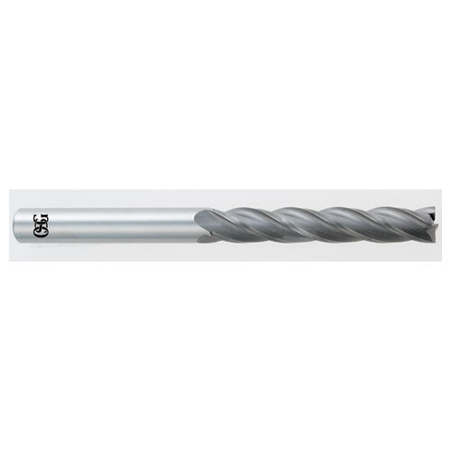 OSG USA, Inc. TP37484125000 1/8 Dia. ?1/8 Shank ?1 DOC ?3 OAL, Carbide, Uncoated, 4 Flute, Square, Solid End Mill Online now
