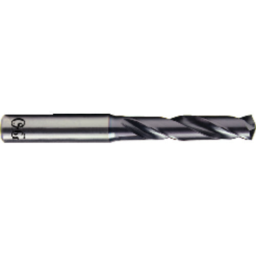 OSG USA, Inc. TP45HP2537500 3/4 Dia. ?20 mm Shank ?79 mm Flute Length ?131 mm OAL, 3xD, 140°, TiAlN, 3 Flute, Coolant Thru, Round Solid Carbide Drill Sale