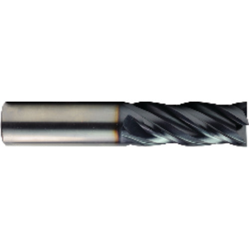 OSG USA, Inc. TP45VG4417501 3/4 Dia. ?3/4 Shank ?1-1/2 DOC ?4 OAL, Carbide, TiAlN, 4 Flute, Weldon, Square, Solid End Mill Online Sale