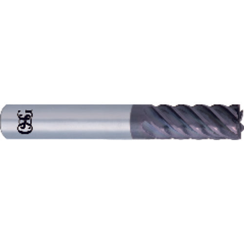 OSG USA, Inc. TP483041045 4-1/2 mm Dia. ?6 mm Shank ?11 mm DOC ?60 mm OAL, Carbide, SiC, 4 Flute, Round, Square, Solid End Mill Hot on Sale