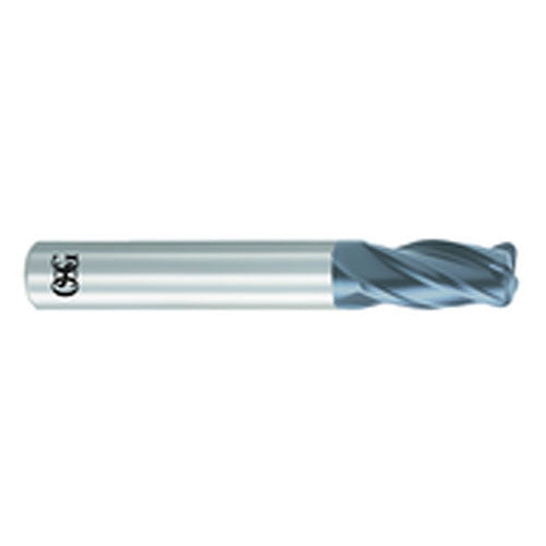 OSG USA, Inc. TP4836700211 5/64 Dia. ?1/8 Shank ?1/4 DOC ?1-1/2 OAL, Carbide WXL, 4 Flute, Round, Ballnose End Mill Sale