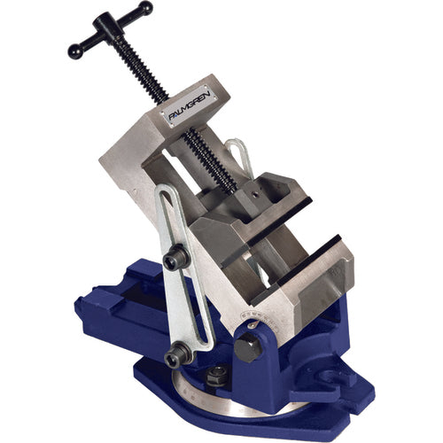 Palmgren JB509611405 4″ INDUSTRIAL ANGLE VISE W/SWIVEL Online Sale
