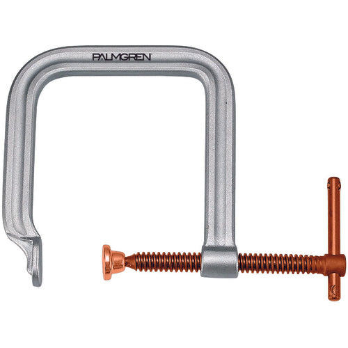 Palmgren JB509629234 0-4″ CAP EXT DEEP THRT C-CLAMP 5/8 Supply