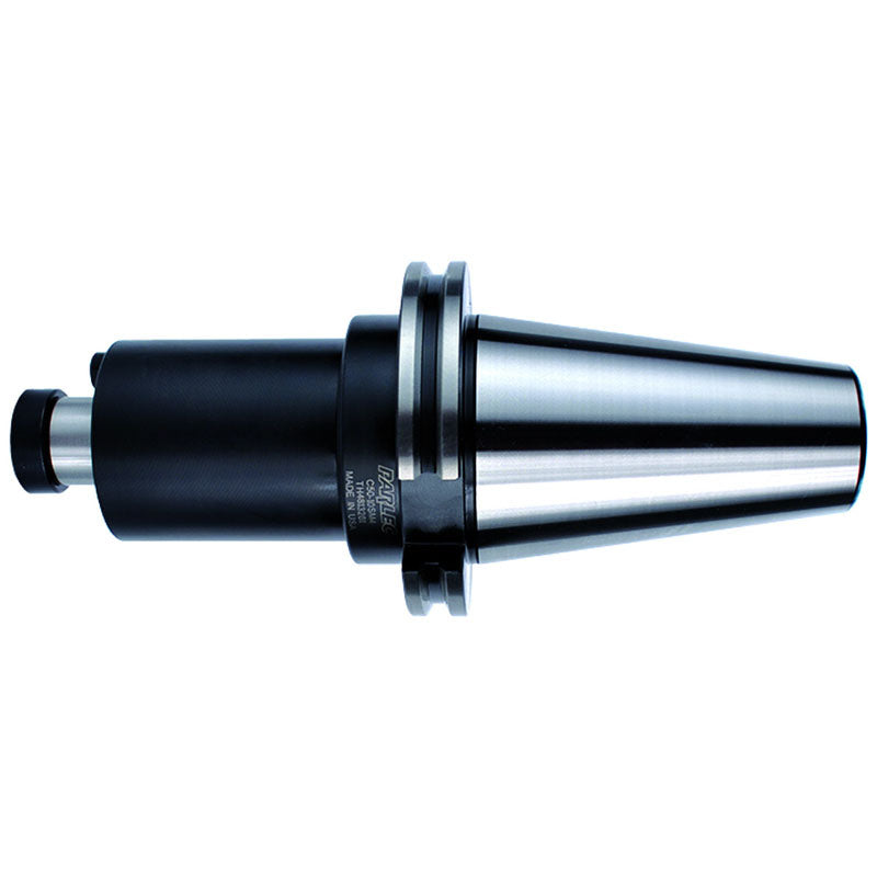 Parlec GM96C5012SM5 V-Flange Shell EM Holder-1-1/4" Pil Dia, 5.5" Gage Lgth Sale