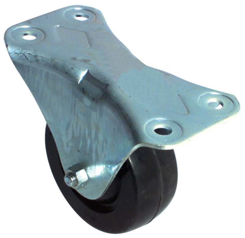 Payson RY500515OX 5" Diameter–1 1/4" Width – Payflex – Rigid–190 lbs Capacity on Sale