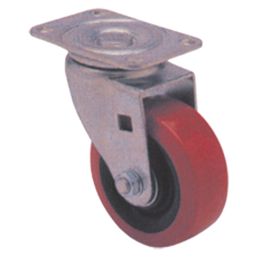 Payson RY502008UM 8" Diameter–2" Width – Plexite – Swivel–1,000 lbs Capacity on Sale