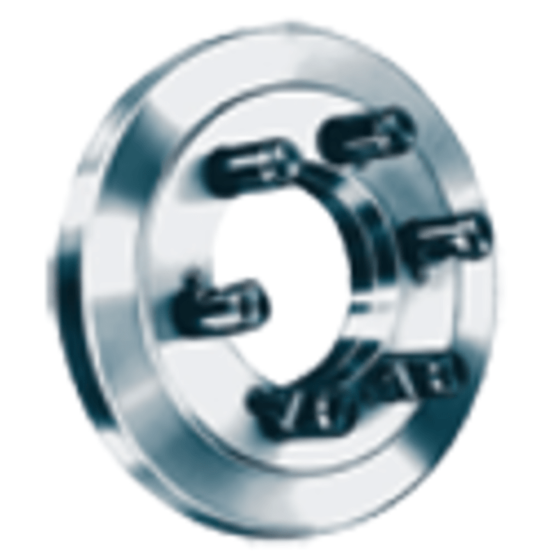 PBA HF500805022 Adapter Plate – Setrite & Easy-Set Chucks – For 8.0" Chucks; D5 Mount on Sale