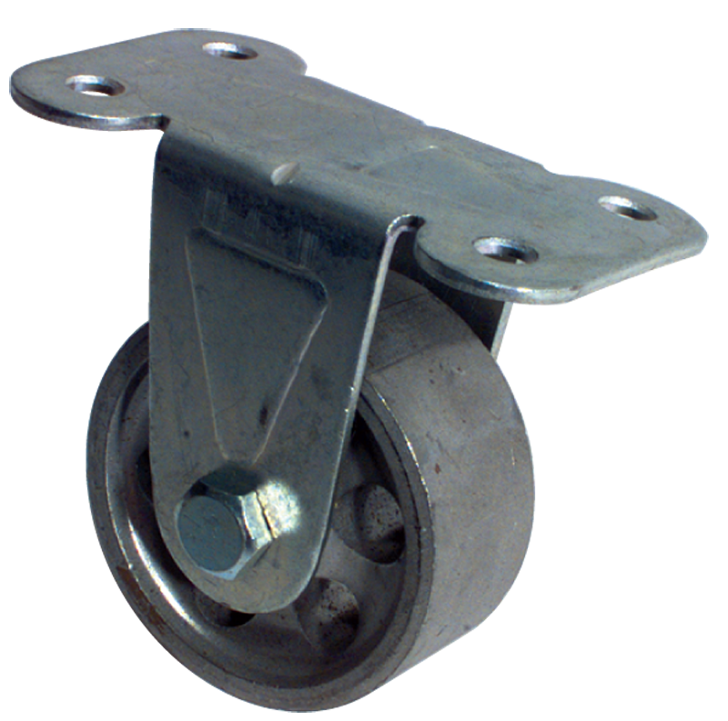 Payson RY507614PS 4" Diameter–1 3/8" Width – Payron – Rigid–375 lbs Capacity Online Hot Sale
